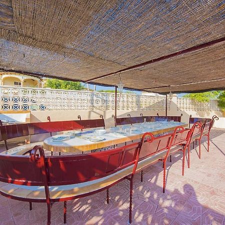 Villa Lina - Plusholidays Calpe Exterior photo