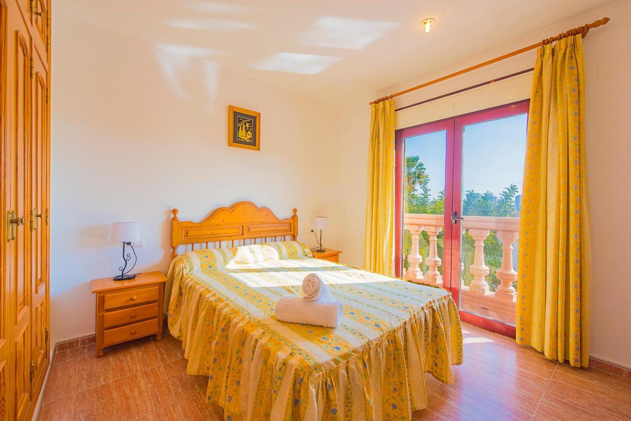 Villa Lina - Plusholidays Calpe Exterior photo