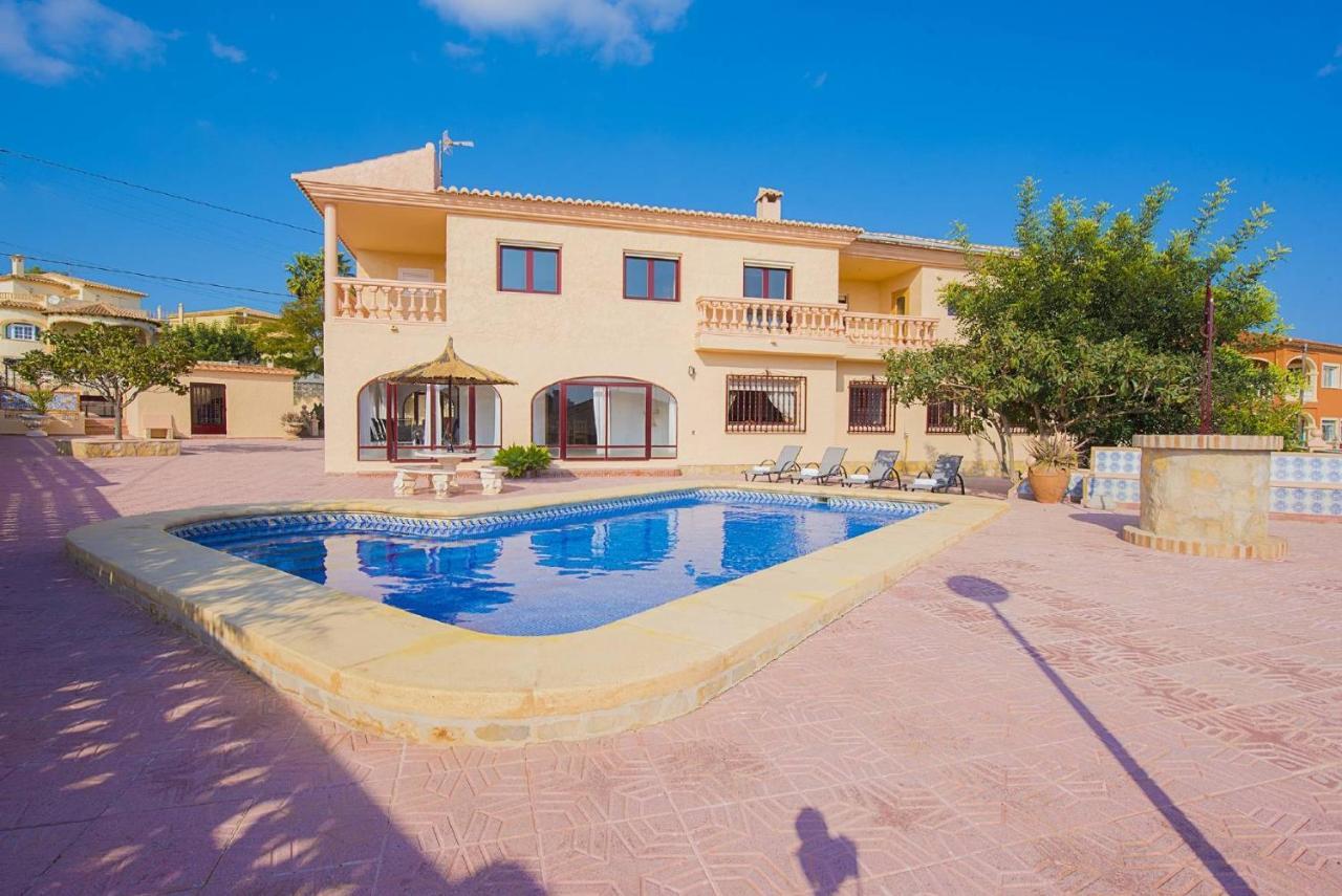 Villa Lina - Plusholidays Calpe Exterior photo