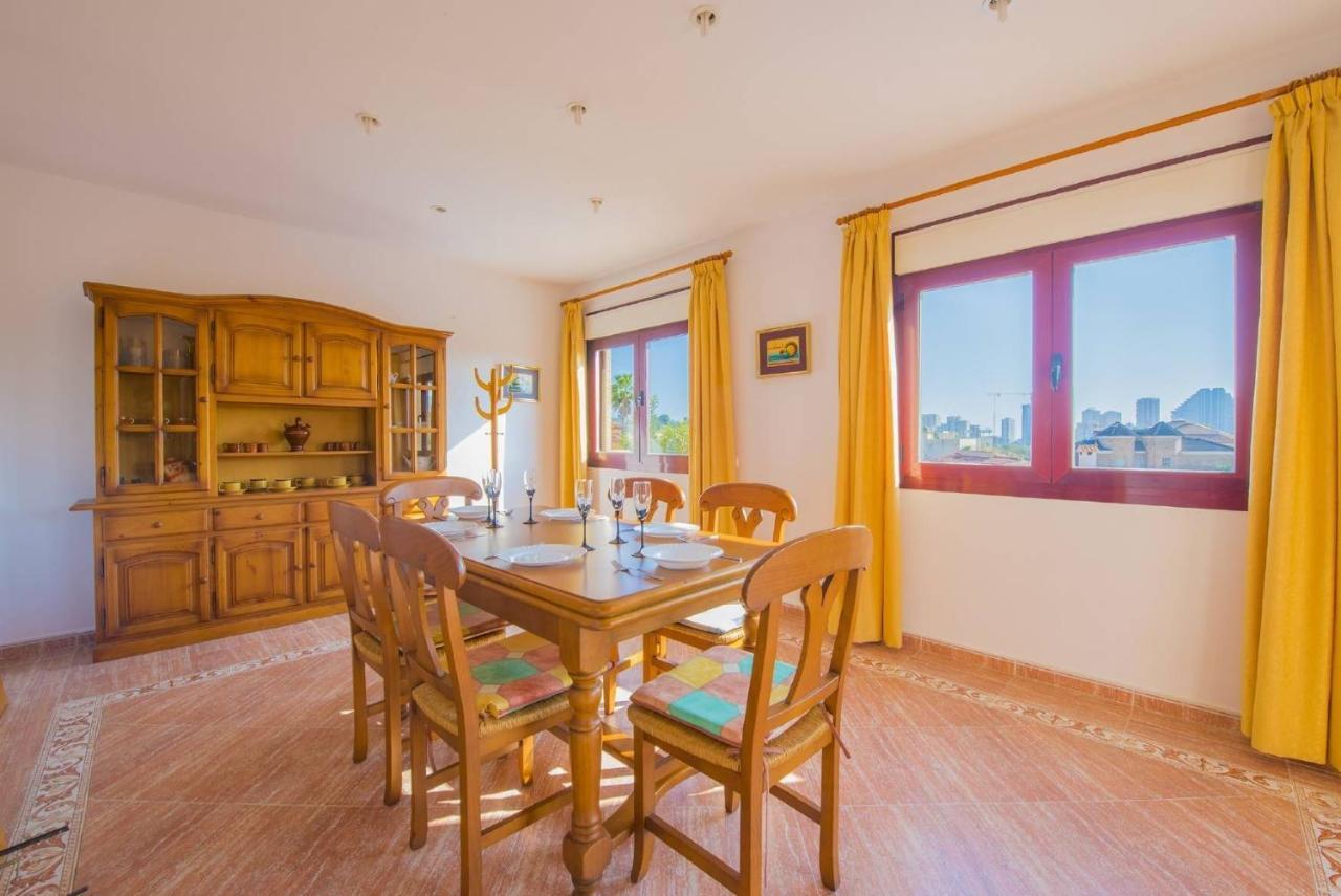 Villa Lina - Plusholidays Calpe Exterior photo