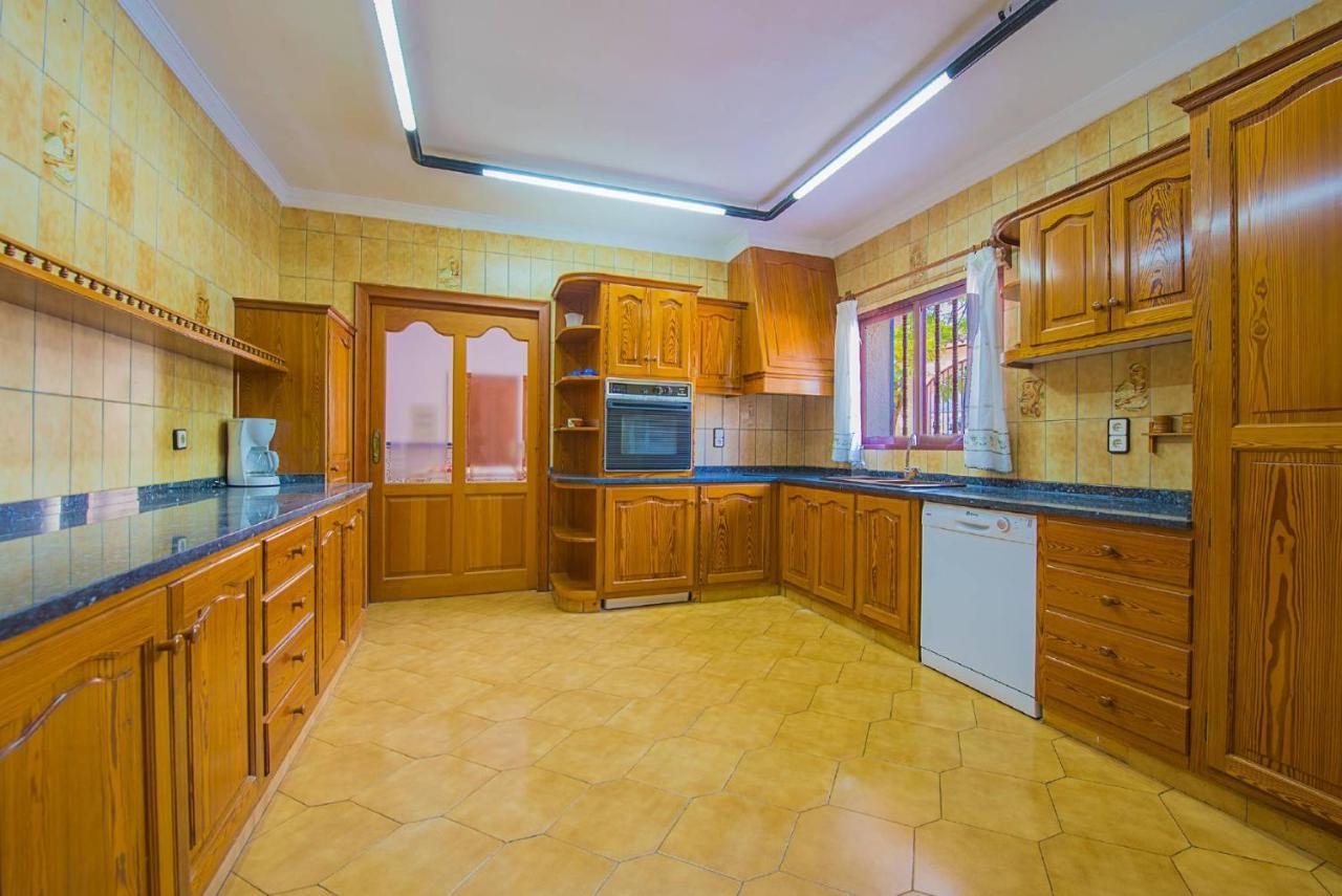 Villa Lina - Plusholidays Calpe Exterior photo